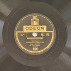 Savikiekko - Harmonikkaorkesteri "Alle Neune" Odeon PLE 175 - pikkukuva 3