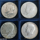USA Kennedy Half Dollar - pikkukuva 1