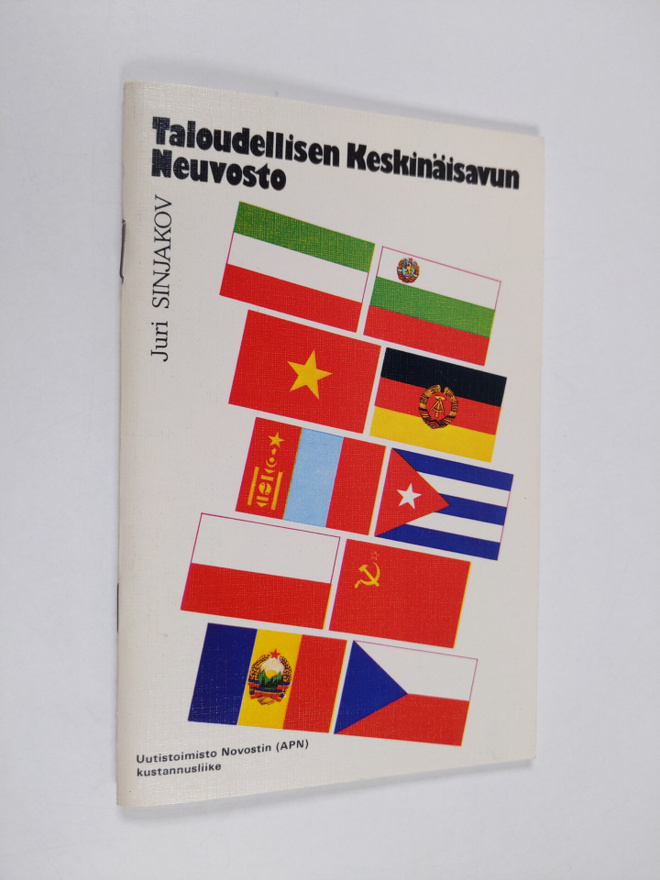 Juri Sinjakov : Taloudellisen keskinäisavun neuvosto : (3...
