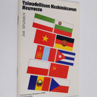 Juri Sinjakov : Taloudellisen keskinäisavun neuvosto : (3... - pikkukuva 1