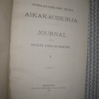 Suomalais-ugrilaisen seuran aikakauskirja 1886 - 1888 - pikkukuva 2