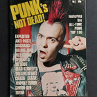 Punk's Not Dead Magazine 1981 - pikkukuva 1
