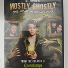R.L Stine's Mostly Ghostly - DVD - pikkukuva 1