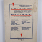 Henrik Horna : Code B.Z. 22 : jännitysnovelleja - pikkukuva 2