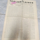 TERIJOKELAINEN SANOMALEHTI 7 / 1941 - pikkukuva 1