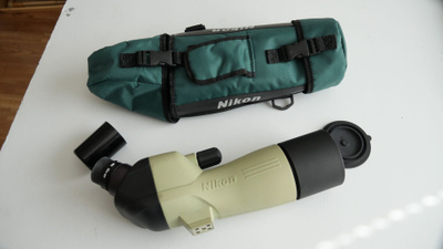 Kaukoputki Nikon