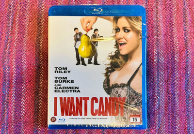 BRD: I Want Candy