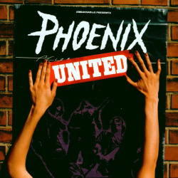Phoenix - United (CD)