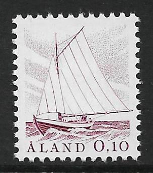 Yleismerkki 0,10 1985 (LAPE 8) **