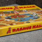 Rasmus Nalle lautapeli hieno. Valmistettu vuonna 1987 - pikkukuva 5