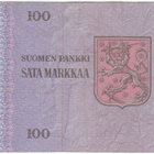 100 Markkaa 1976 I-sarjaa, kl.4 - pikkukuva 2