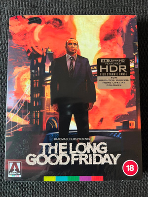 The Long Good Friday 4K Limited Edition | Arrow | 1980