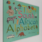 Alex Latimer : The South African Alphabet - pikkukuva 1