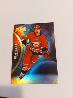 2021-22 Metal Universe Spectrum #11 Sebastian Aho