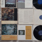 LP Tchaikovsky - Adam - 3 boxia yht. 9 LP-levyä - pikkukuva 1