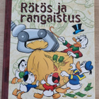 Ankalliskirjasto 1: Rötös ja rangaistus (sidottu painos) - pikkukuva 1