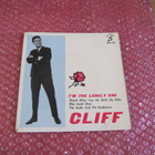 Cliff Richard – I'm The Lonely One : KANNET - pikkukuva 1