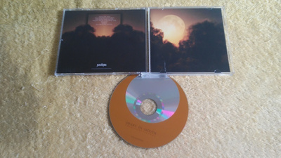 HEART IN MOUTH - The Bigger Picture CD