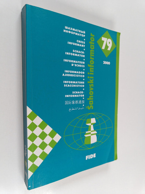 Aleksandar Matanovic : Chess informant, 79 - Sahovski inf...