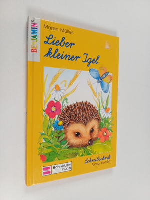 Maren Muller : Lieber, kleiner Igel