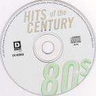 Various • Hits Of The Century 80's CD - pikkukuva 3