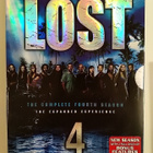 LOST, 4. Kausi, 6-Levyä! - DVD Boxi - pikkukuva 1