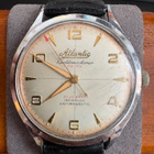 Atlantic Worldmaster Prima 21 jewels – Incabloc – Swiss - pikkukuva 5