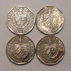 Cuba. 25 centavos 1994, 2000, 2002, 2006. - pikkukuva 1