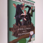 Simo Frangen : Alivaltiosihteeri : virallinen kuin peippo... - pikkukuva 1