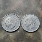 Deutsche 2 mark 1970 D,J - pikkukuva 1