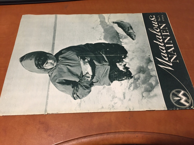 MAATALOUSNAINEN LEHTI 3/1966 HYVÄ