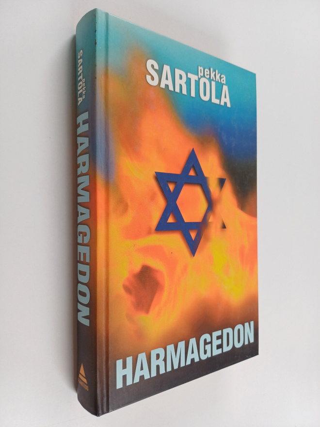 Pekka Sartola : Harmagedon : ihmiskunta lopun ajassa
