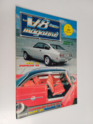 V8-Magazine 1/1988