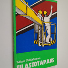 Väinö Pääkkönen : Tilastotapaus : romaani (signeerattu) - pikkukuva 1