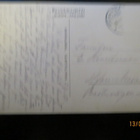 SAVONLINNA OLAVINLINNA 1950 KULKENUT KORTTI - pikkukuva 2