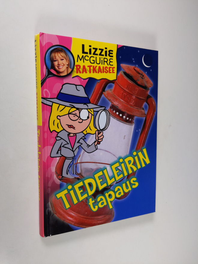 Lisa Banim : Tiedeleirin tapaus