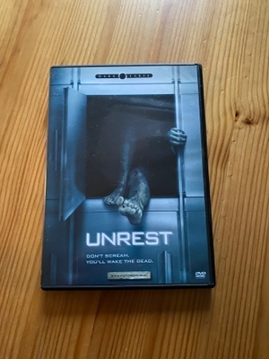Unrest DVD