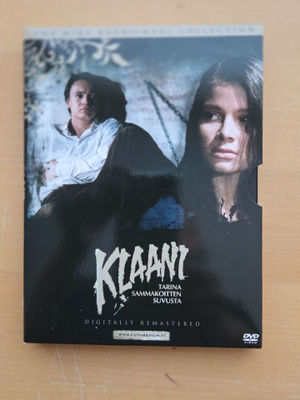 KLAANI . DVD . MIKA KAURISMÄKI .