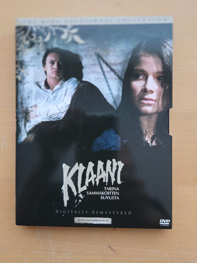 KLAANI . DVD . MIKA KAURISMÄKI .