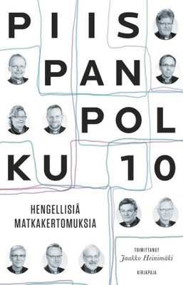 Jaakko Heinimäki (toim.): PIISPANPOLKU 10