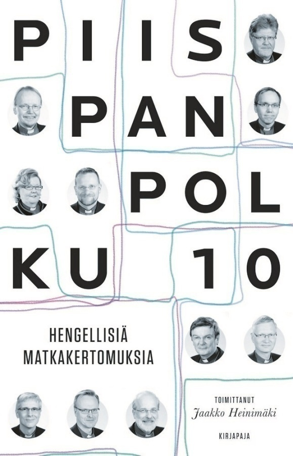 Jaakko Heinimäki (toim.): PIISPANPOLKU 10