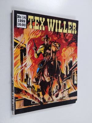 Tex Willer 14/1999