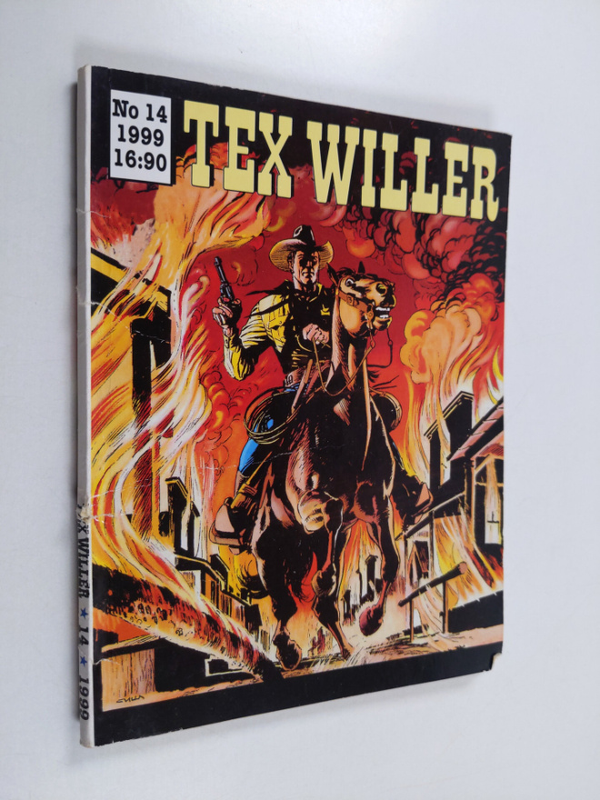 Tex Willer 14/1999