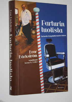 Bror Bäckström : Parturin tuolista : tarinoita lööppijulk...