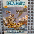 Suomen sotien albumeja  10 kpl LÄHES PRIIMAT!! - pikkukuva 4