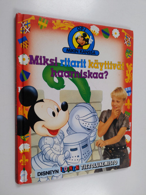 Henry (suomennos) Tanner : Miksi ritarit käyttivät haarni...
