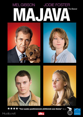 Majava - DVD