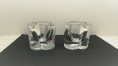 Iittala Duo tuikku 2 kpl, Kerttu Nurminen