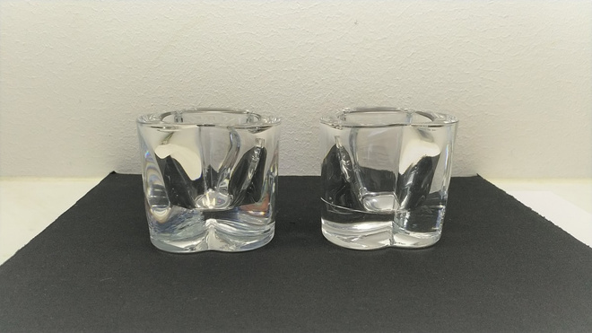 Iittala Duo tuikku 2 kpl, Kerttu Nurminen