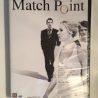 Match point (DVD) Woody Allen -elokuva (UUSI!) 2005 [OOP!] - pikkukuva 1